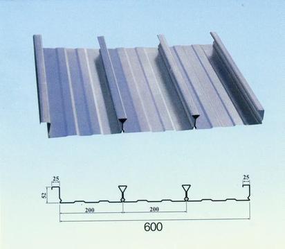 【曲靖镀锌镀铝锌钢楼承板闭口yxb65-240-720厂家直销】- 